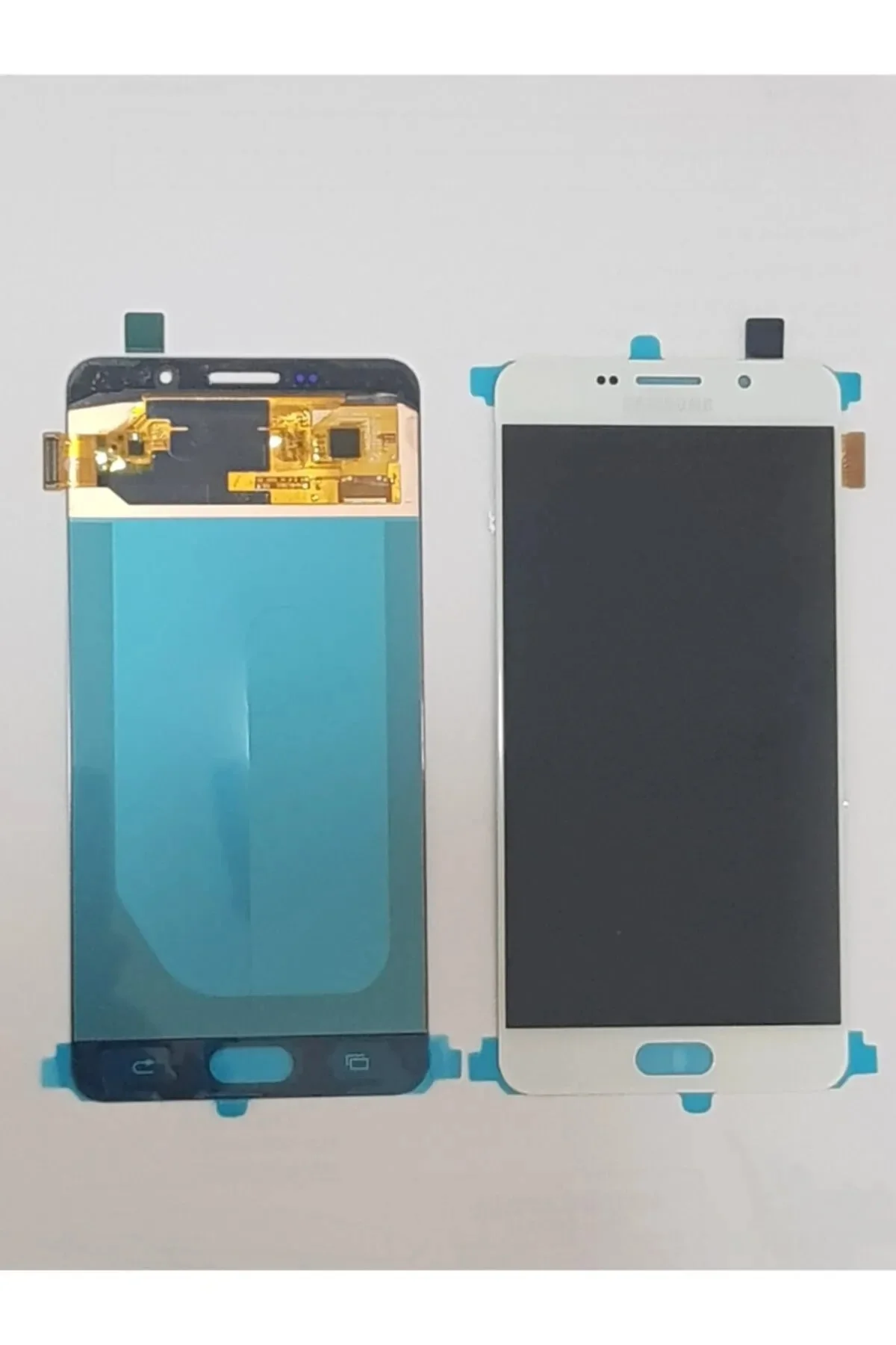 Galaxy A710, A7 2016 Beyaz Lcd Ekran görsel 3