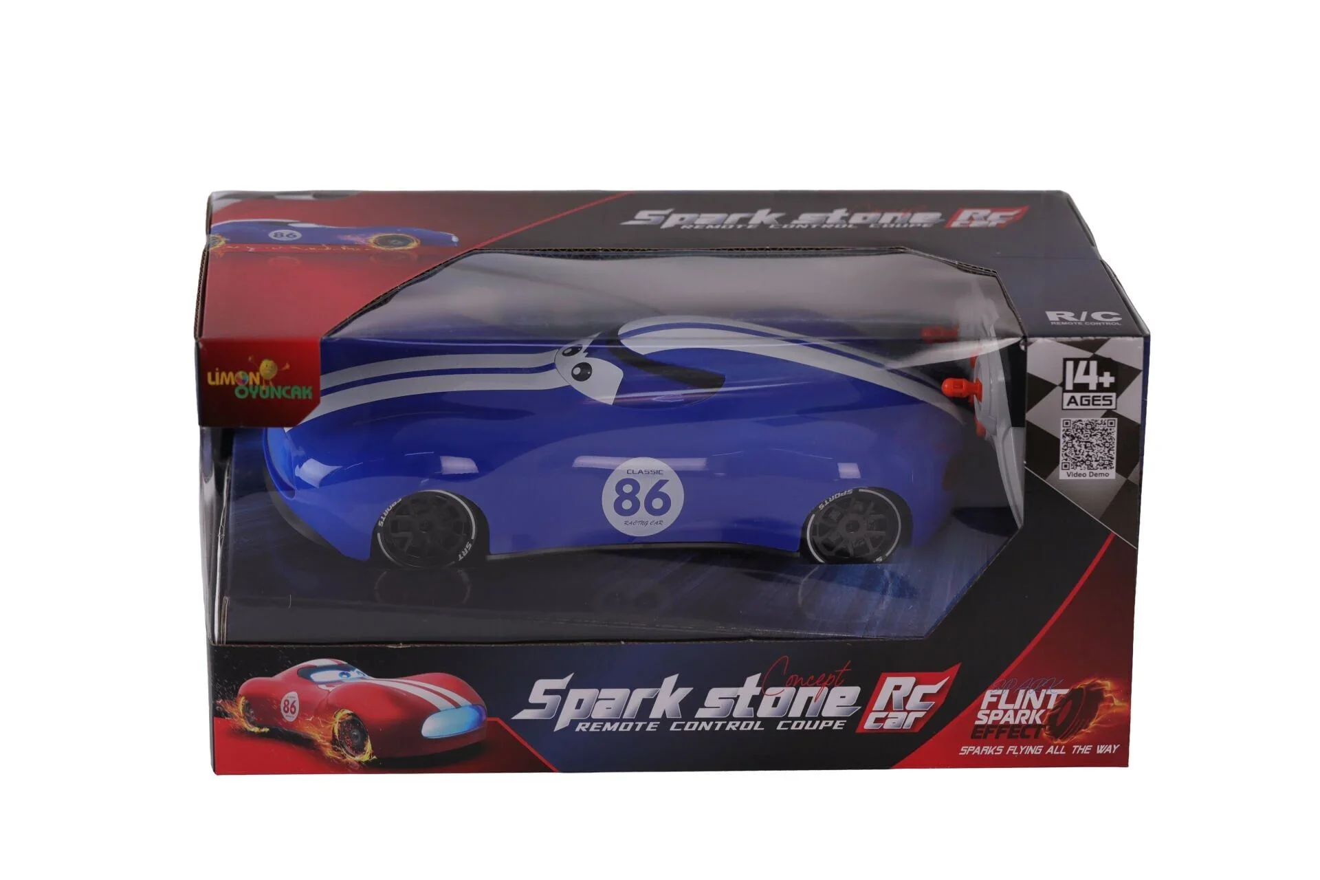 9013 Drift Kıvılcım Şarjlı