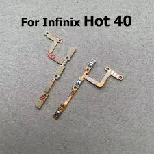 infinix NOTE 40S On Off Açma Kapama Filmi Flex görsel 3