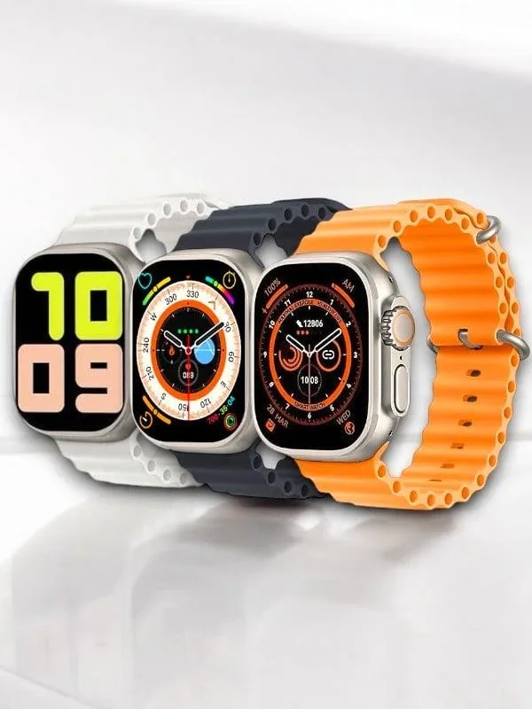 T10 Ultra 2 Akıllı Saat görsel 2