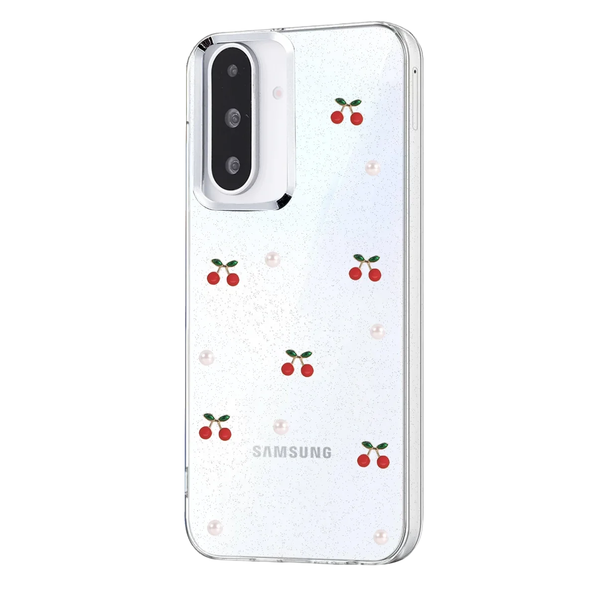 Samsung Galaxy A27 5G Fiyonk Desenli Kapak - Desen 9 görsel 2
