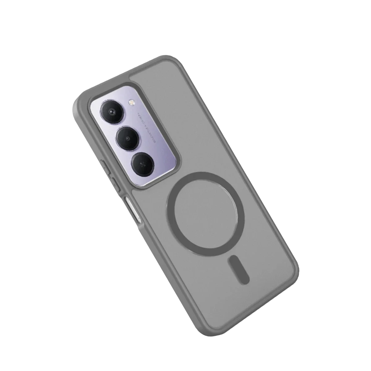 Joko Xiaomi Redmi 15 4G Jota Magsafe Kapak - Titan Gri görsel 4