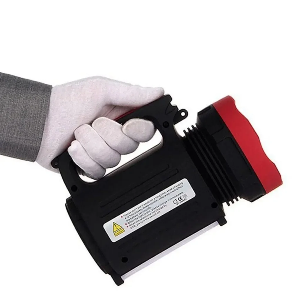 Baretta Brs500 5watt Işıldaklı Spot Fener görsel 2