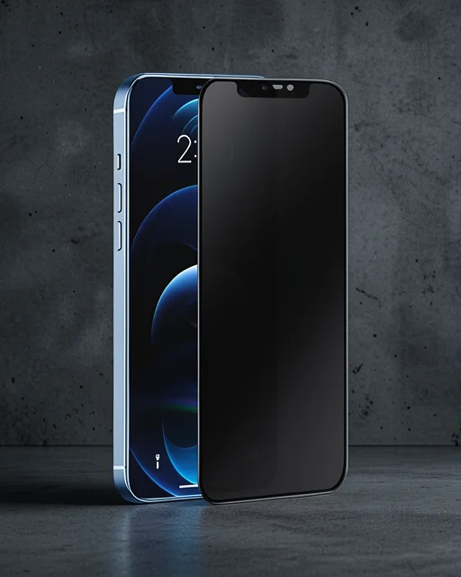Vivo Y17s 3d Antistatik Hayalet Cam Ekran Koruyucu