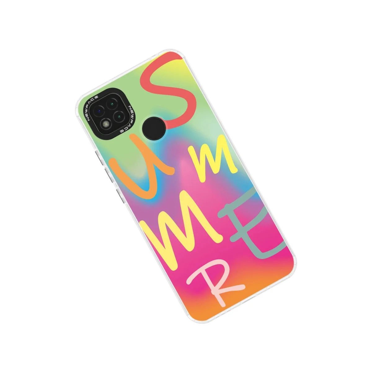 Xiaomi Redmi 9c Kılıf Estoril Desenli Kapak - Estoril - 3 görsel 2