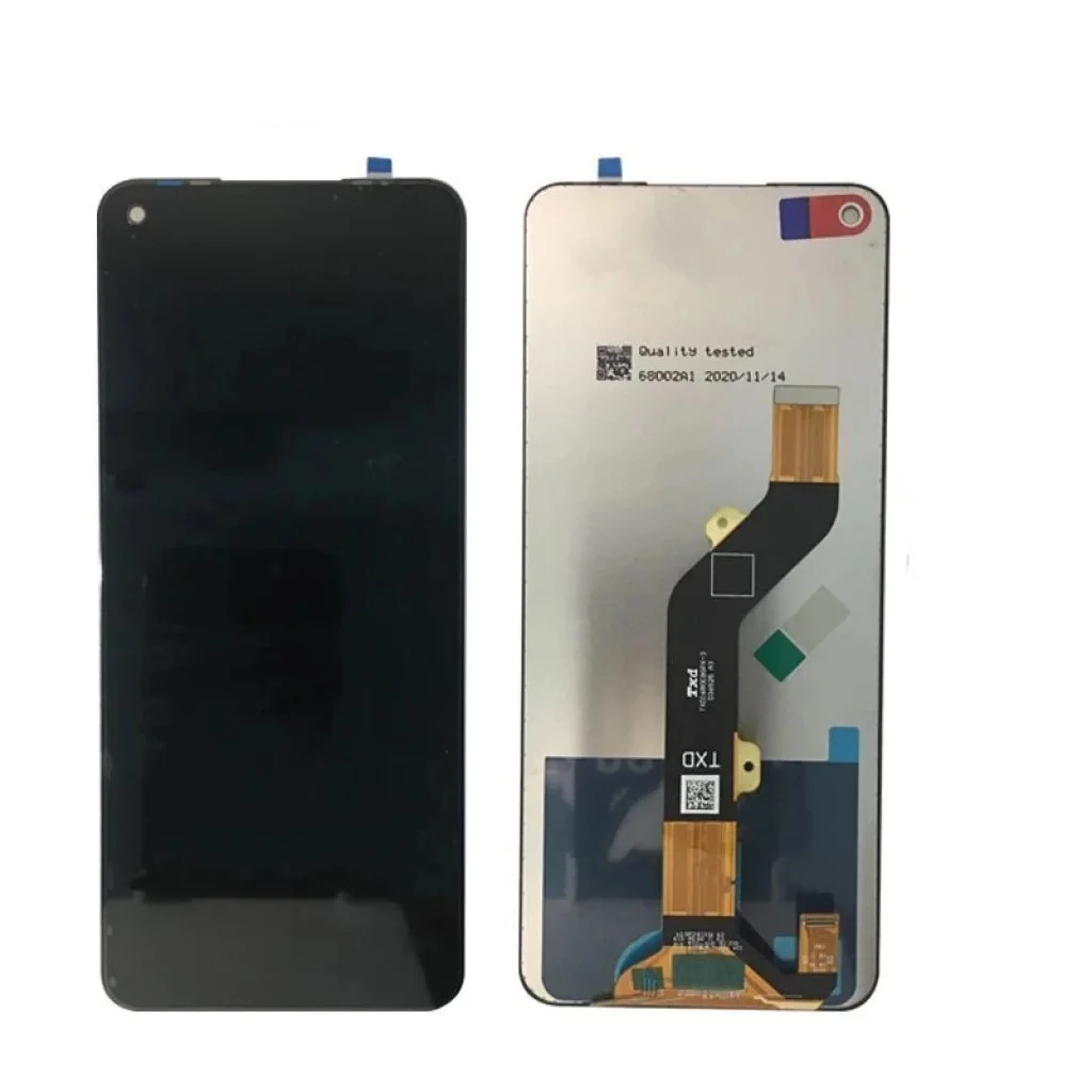 infinix Note 8i Ekran Dokunmatik SRV (Siyah) görsel 3