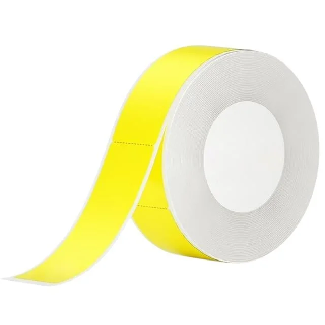PM-25301 Bluetooht’lu Etiket Makinesinin Sarı Etiketi görsel 5