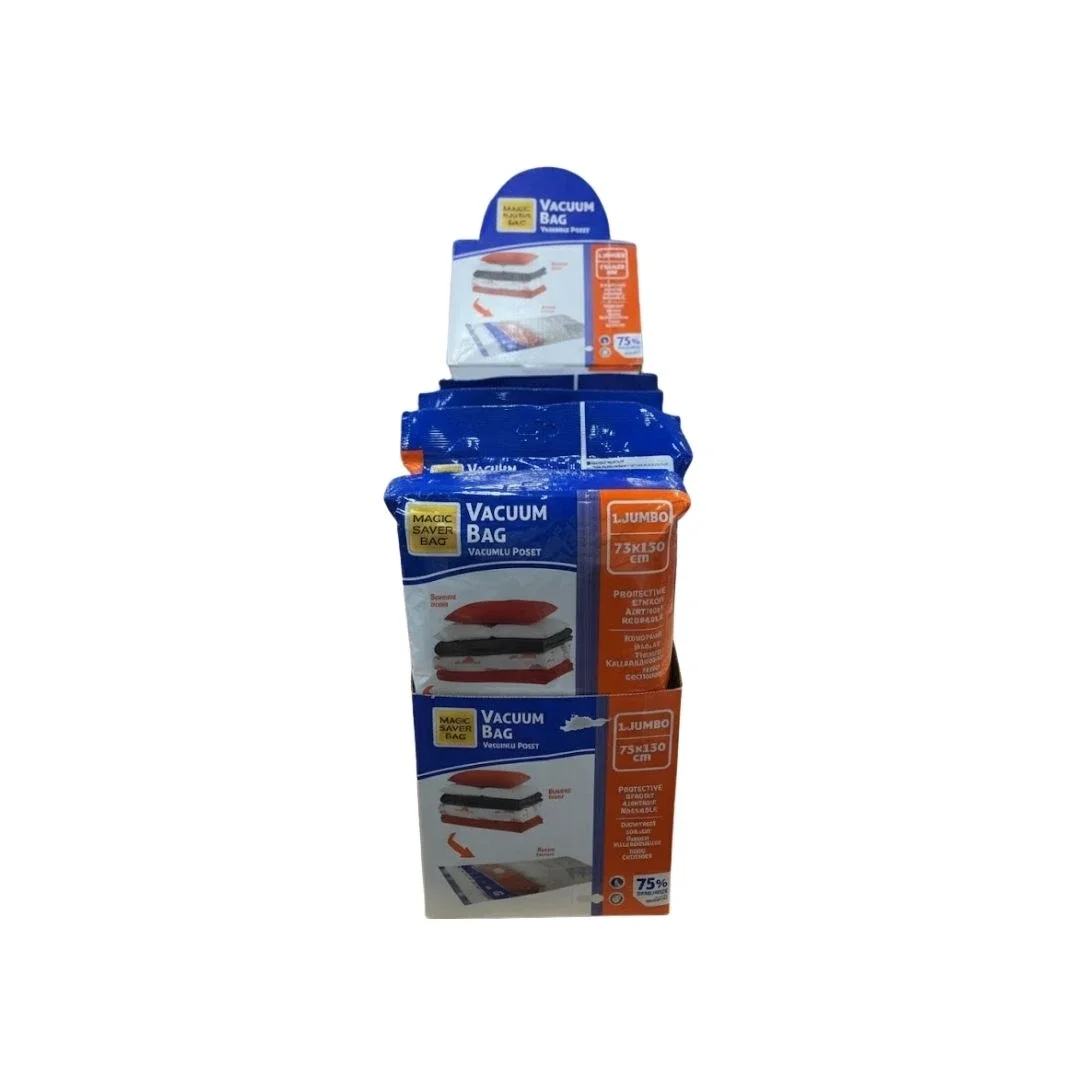 Jumbo Vakumlu Hurç 73x130 ( 1'Adet) görsel 2