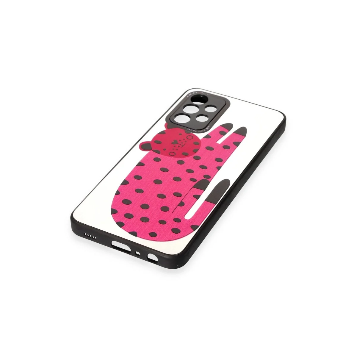 Samsung Galaxy A52 Kılıf Mirror Desenli Kapak - Mirror - 12 görsel 4