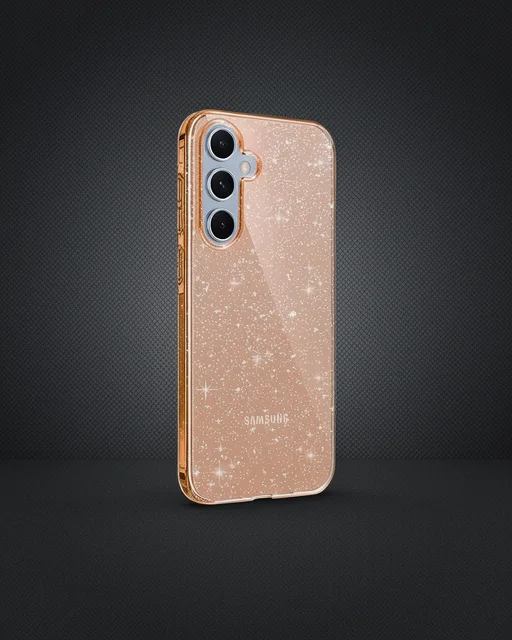 Samsung Galaxy A05s Kılıf Glow Kapak - Turuncu