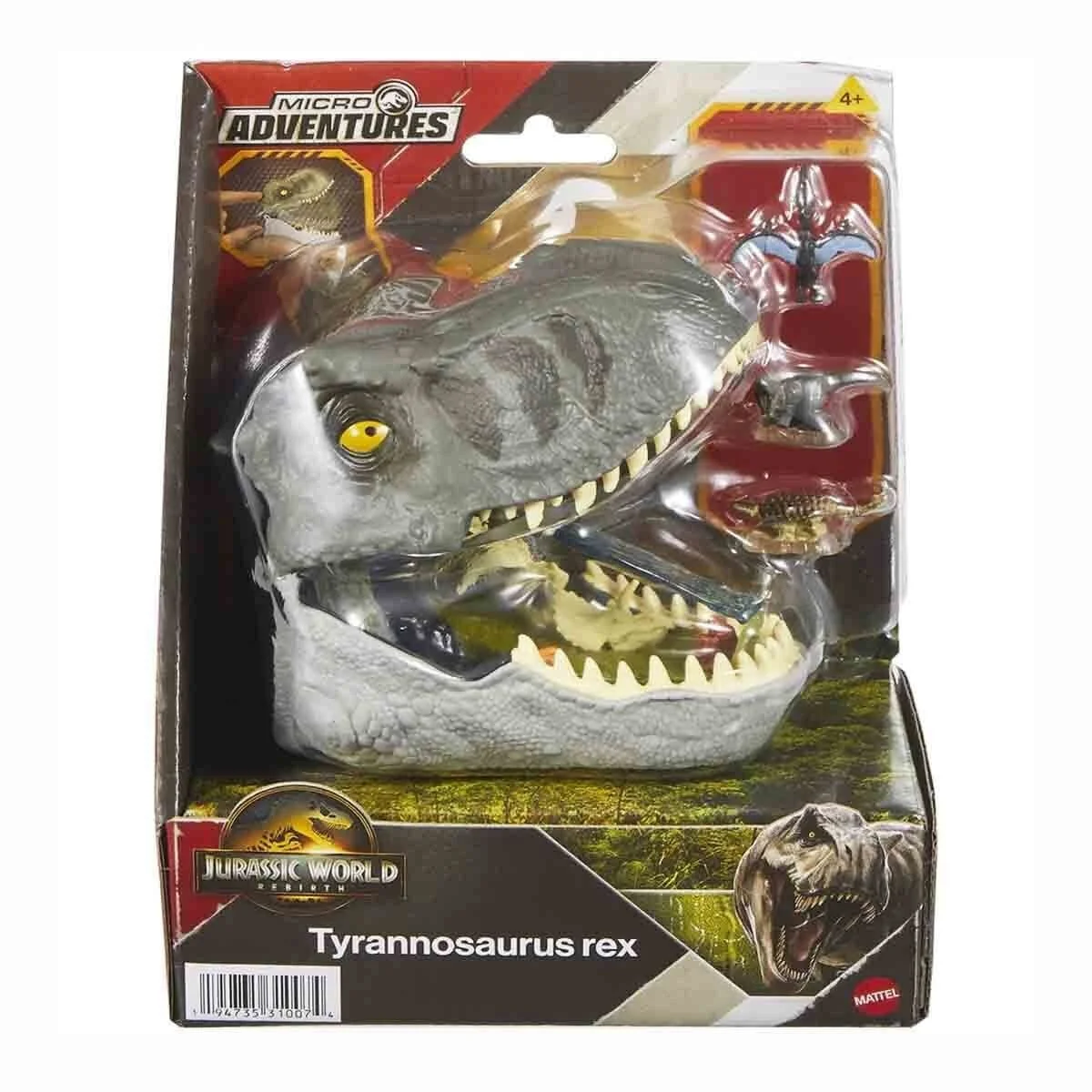 JGB96 Jurassic World Mikro Oyun Setleri görsel 7