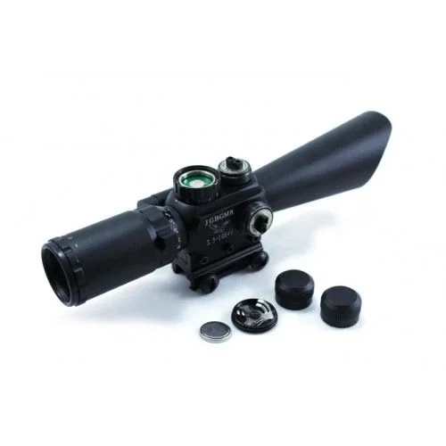 3.510x40 Zoomlu Av Dürbünü Lazerli Dürbün görsel 2