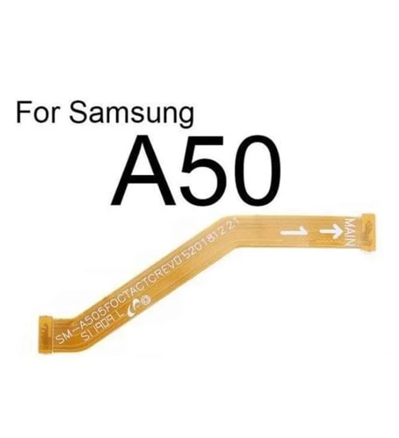 Samsung A50 A505 Ara Film Flex görsel 3