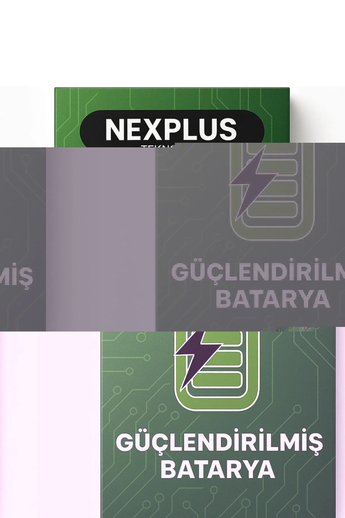 Samsung Galaxy A20E Uyumlu Batarya %30 Güçlendiril