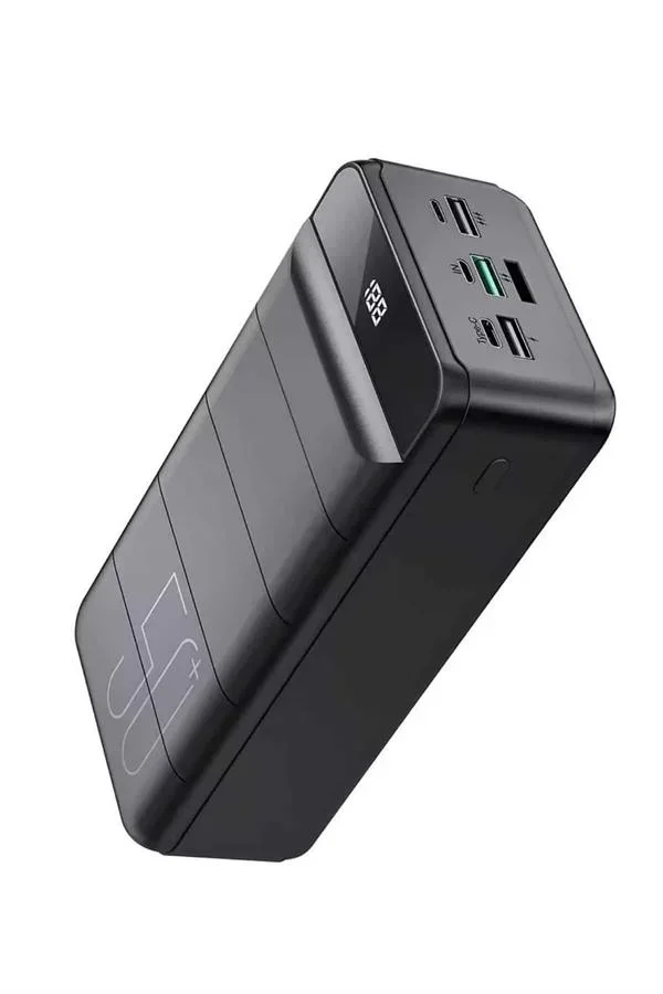 50.000 Mah Led Dijital Göstergeli USB Çıkışı Powerbank