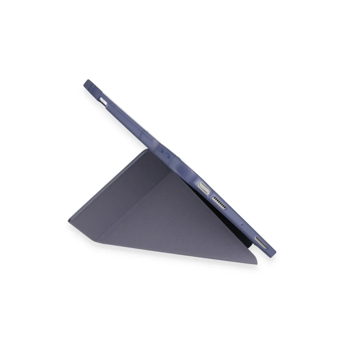Huawei MatePad Air 11.5 Kılıf Kalemlikli Mars Tablet Kılıfı - Lavender görsel 4