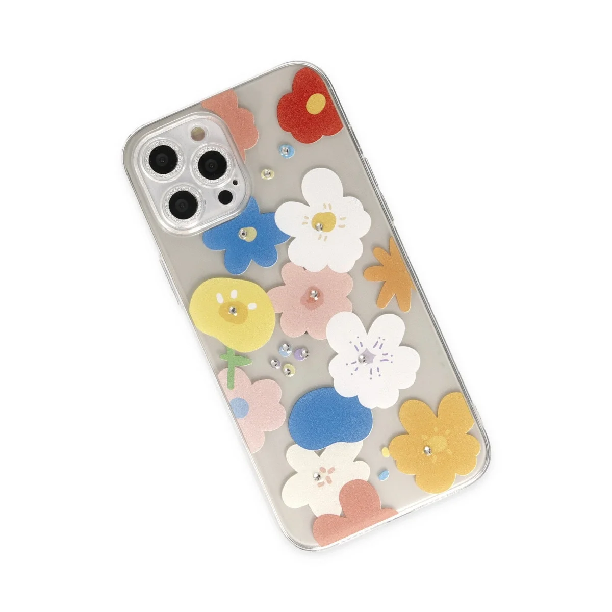 Apple İphone 12 Pro Kılıf Lucky Silikon - Lucky 8 görsel 2