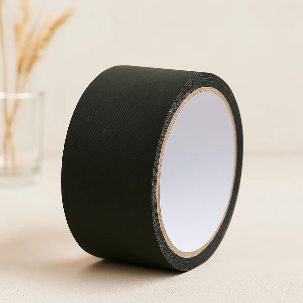 Çadır Tar Bandı 48mm x 10m Siyah
