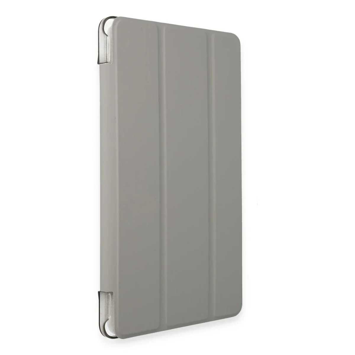 Samsung Galaxy X510 Tab S9 FE 11 Kılıf Tablet Smart Kılıf - Gri görsel 2