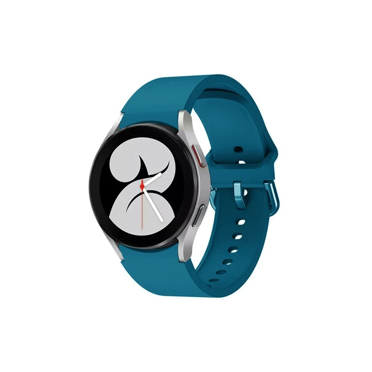 Samsung Galaxy Watch 4 Klasik Kordon - Petrol Mavisi