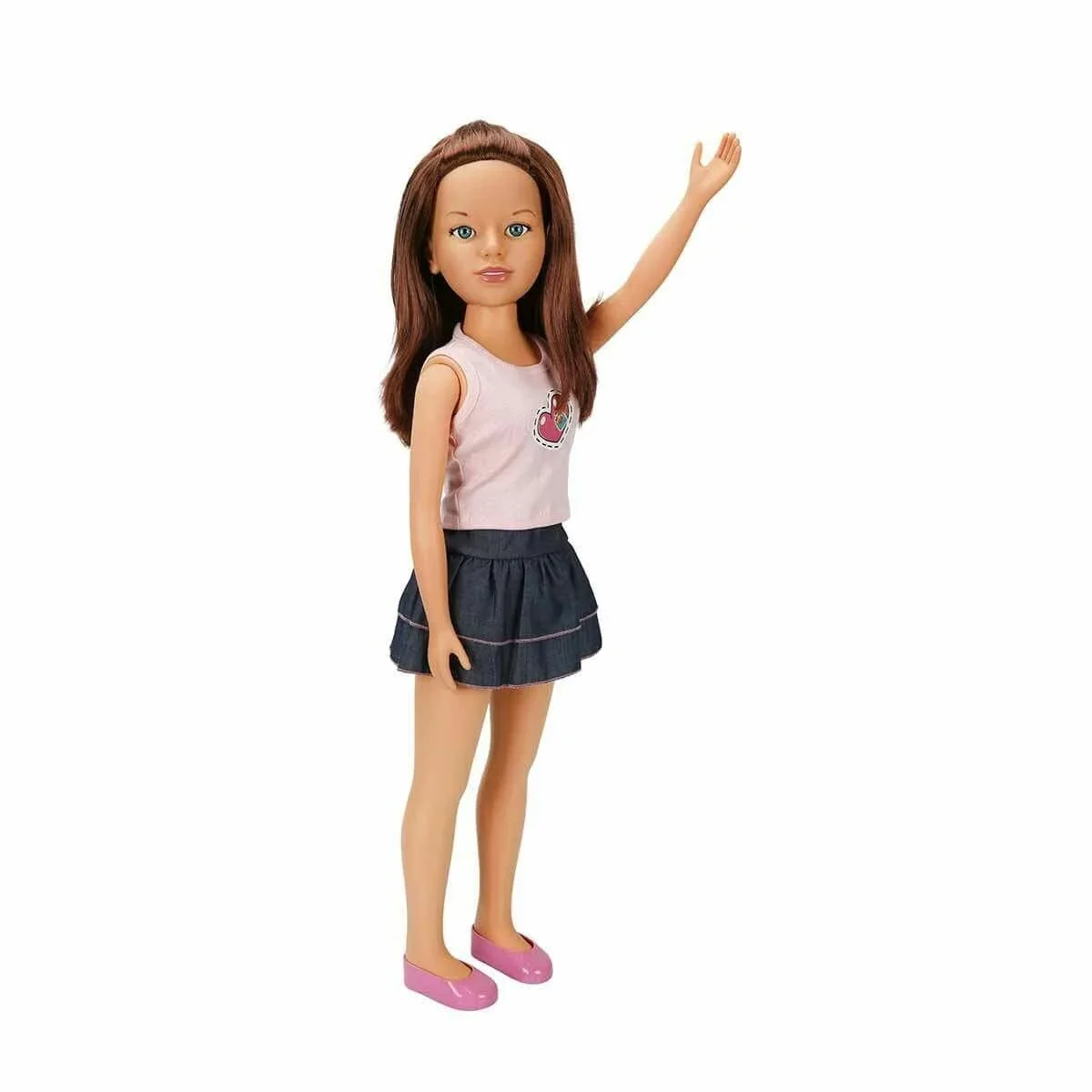80011 Yürüyüş Arkadaşım Clara Casual 80 cm -Sunman görsel 3