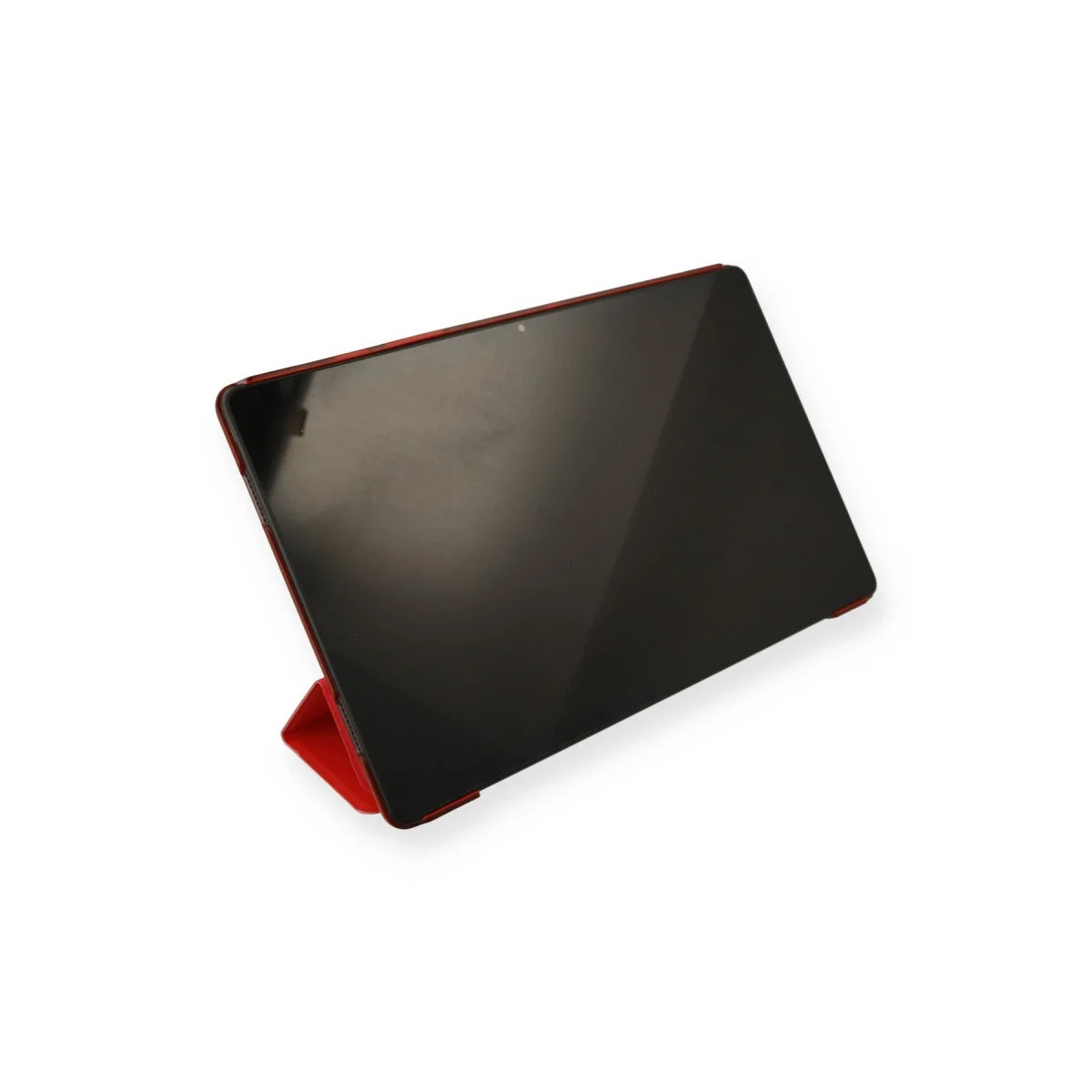 Apple İpad 2022 10.9 (10.nesil) Kılıf Tablet Smart Kılıf - Kırmızı görsel 4