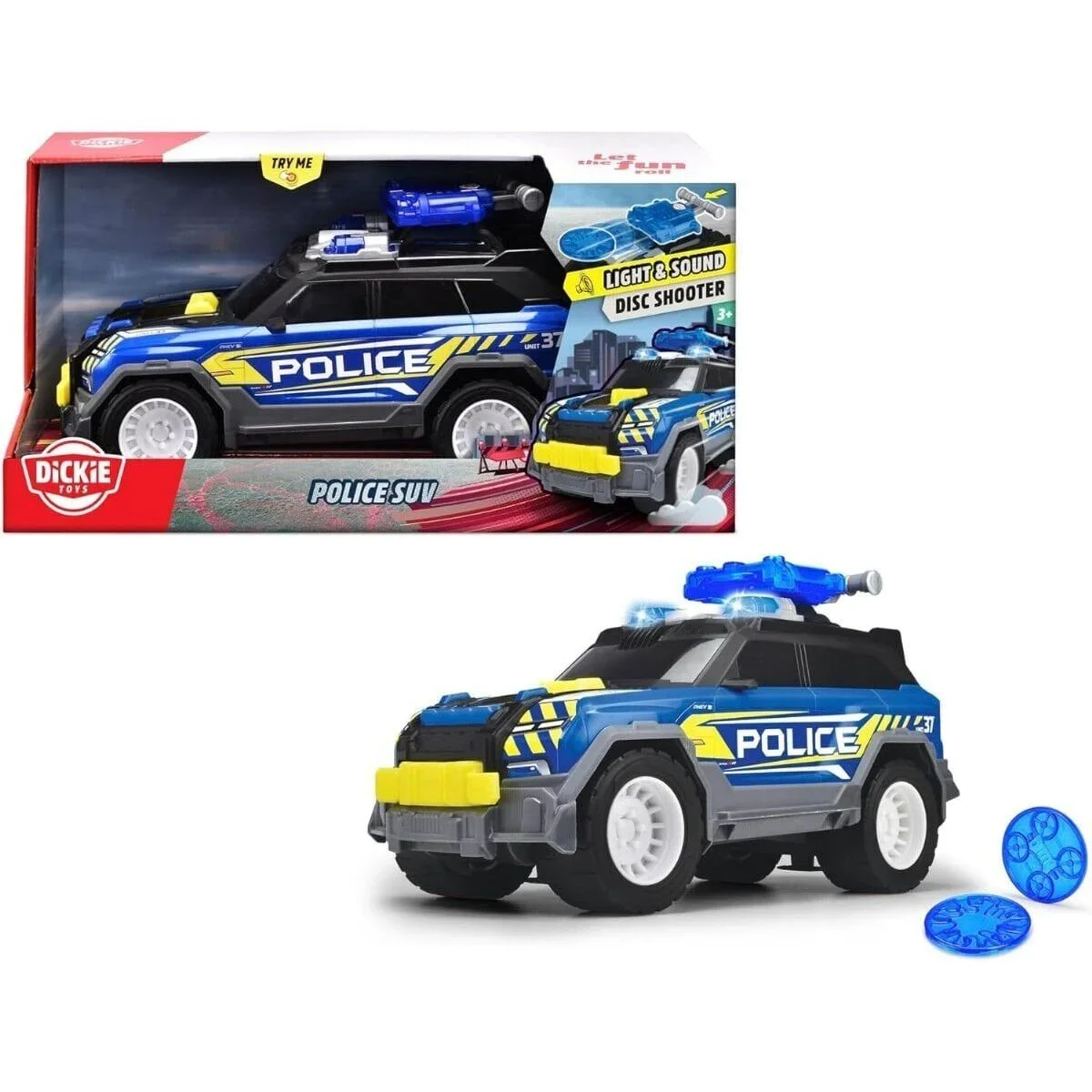 203306022 Police Suv
