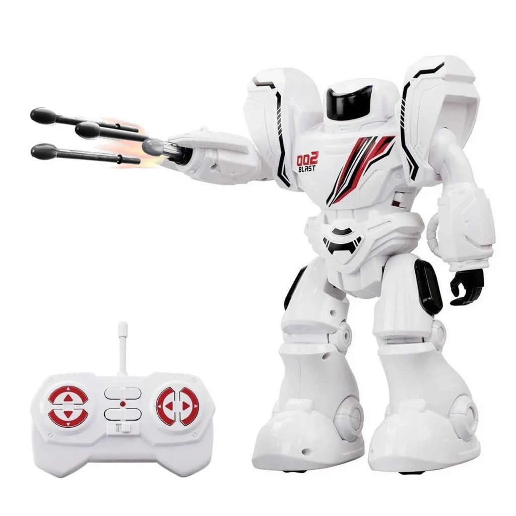 Silverlit Robo Blast One Kumandalı Robot görsel 2