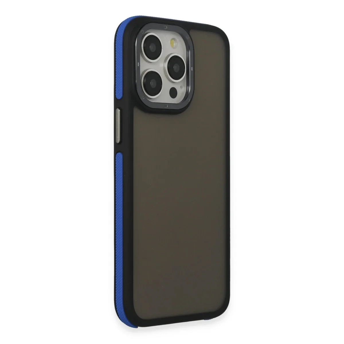 Apple iPhone 15 Pro Max Harvel Kapak - Lacivert görsel 2