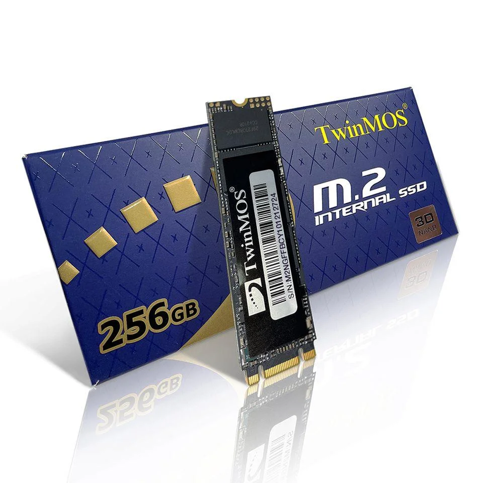 256 Gb M.2 SATA3 580/550 NGFFEGBM2280 görsel 2