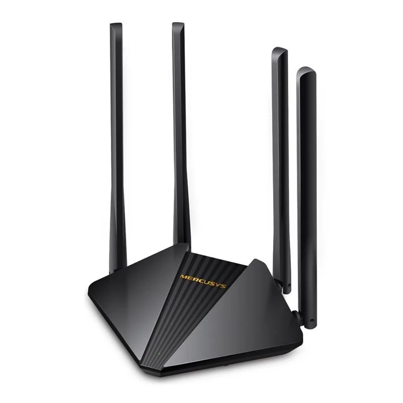 Mercusys MR30G AC1200 867/5GHZ 300/2.4GHZ Dual Band Kablosuz Gıgabıt Router görsel 3