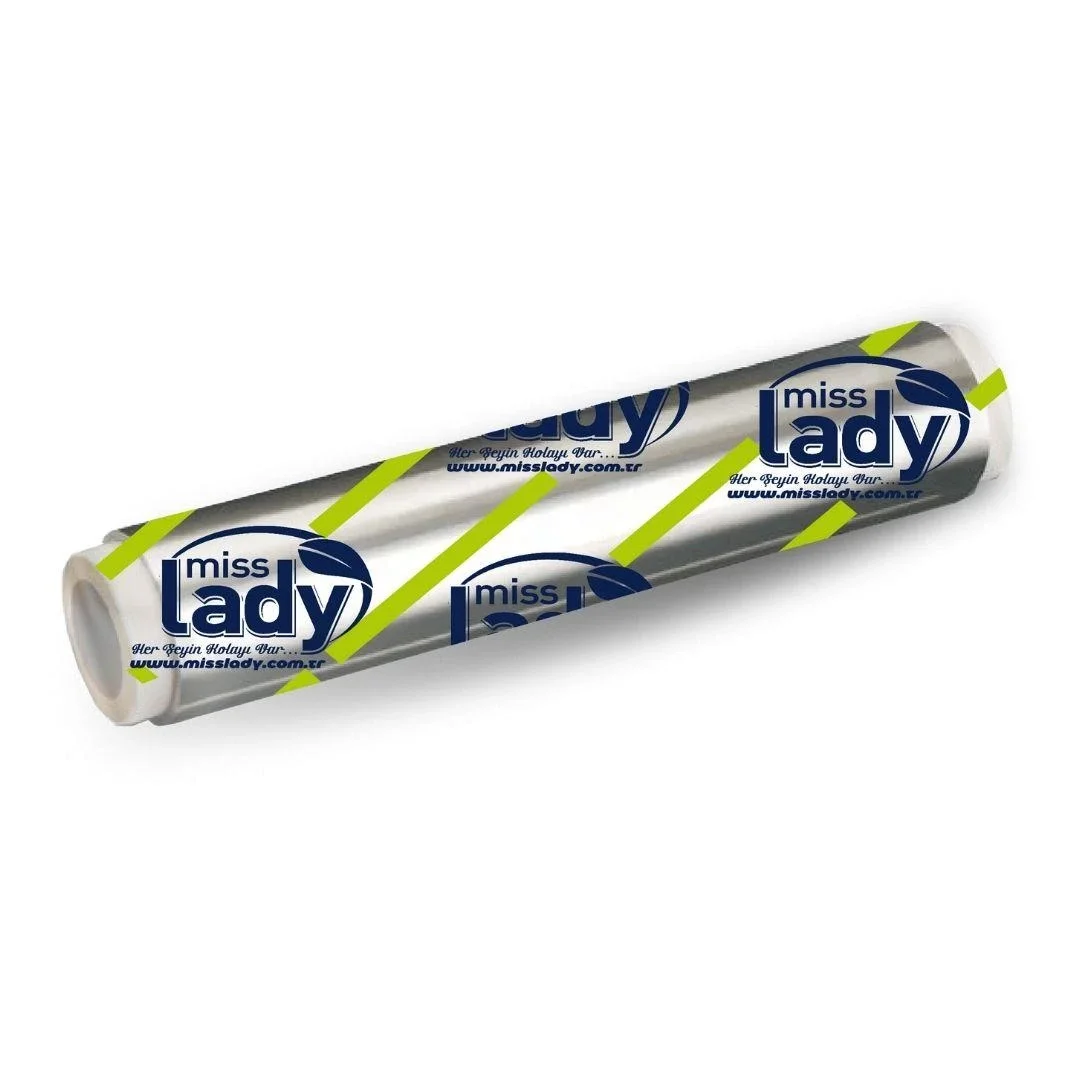 Alünyum Folyo 45 cm 500 gr+500 msr