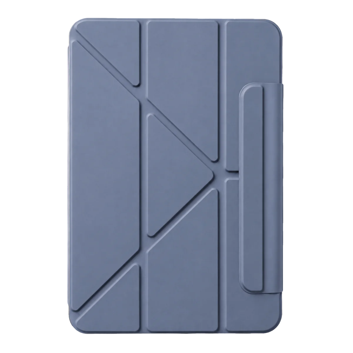 Apple iPad 2025 10.9 10.Nesil (A16) Edz Manyetik Standlı Tablet Kılıfı - Lavender