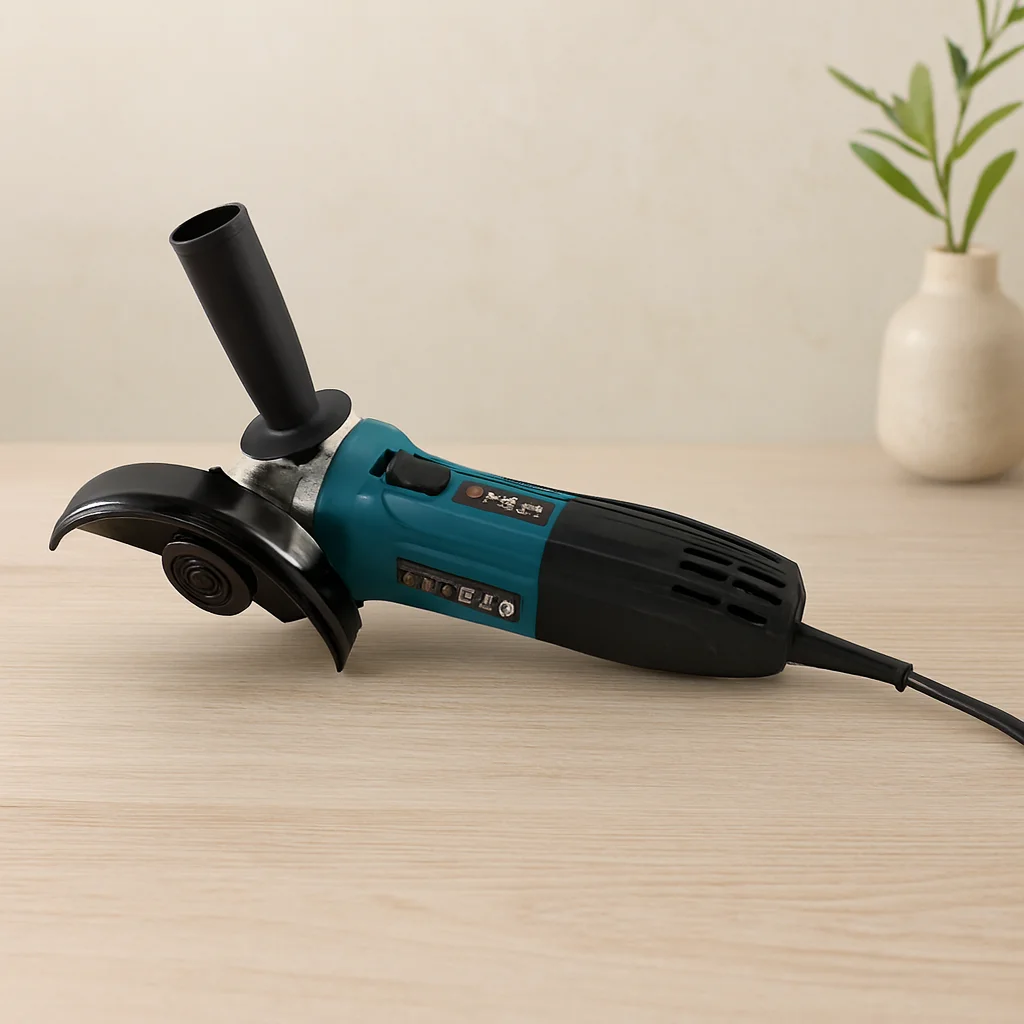 Devir Ayarlı Avuç Taşlama 1000W 125mm (5500-11000 rpm)