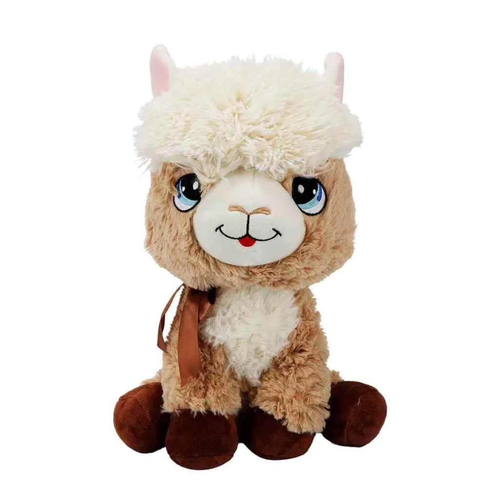 3188 NessiWorldman, Peluş Lama 35 cm