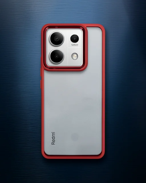 Xiaomi Redmi Note 13 Pro 4g Kılıf Power Silikon - Lila