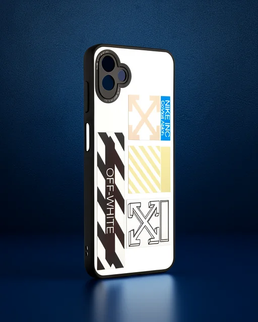 Samsung Galaxy A04 Kılıf Mirror Desenli Kapak - Mirror - 6
