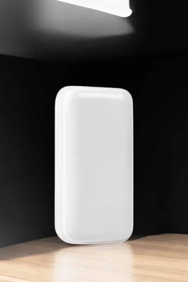 Kablosuz Şarj Aleti Hızlı Şarj Taşınabilir 5000 Mah görsel 5