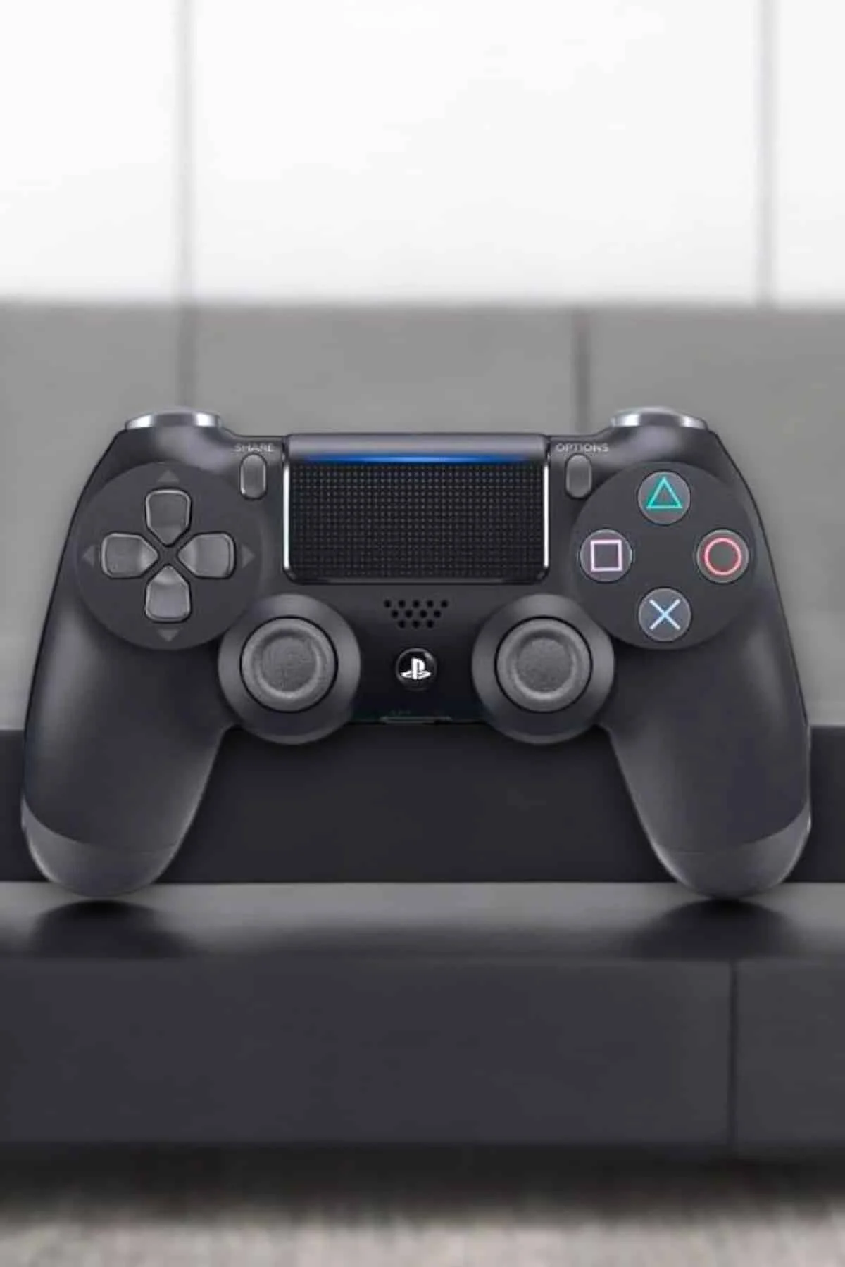 PS4 Oyun Kolu Kamuflaj Desenli Joystick görsel 3