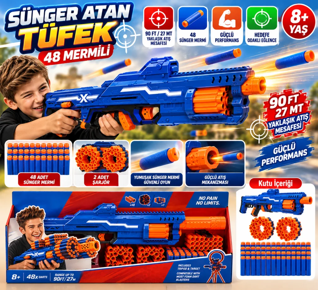 S02005108 S. Sünger Atan 48 Mer. görsel 2