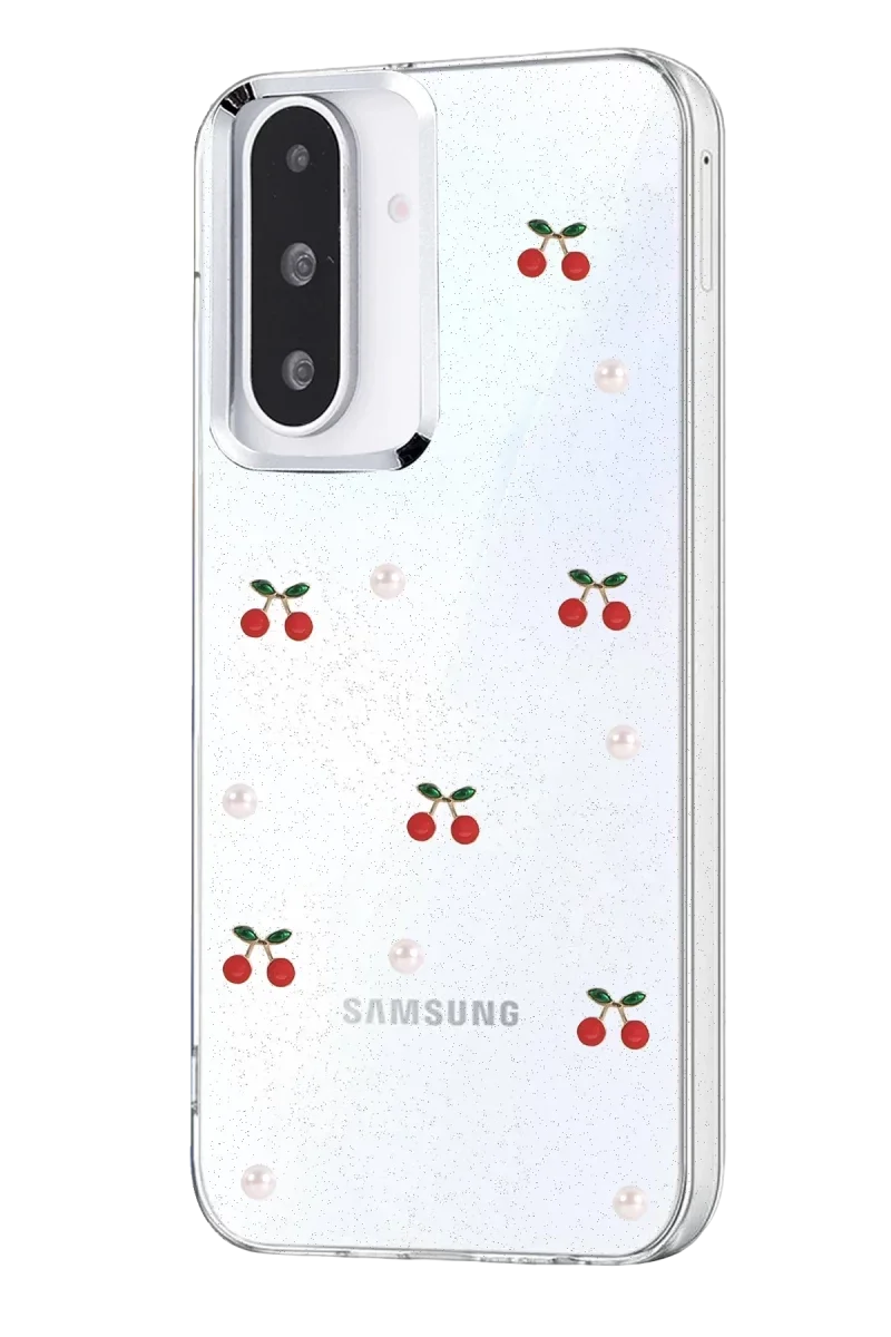 Samsung Galaxy A27 5G Fiyonk Desenli Kapak - Desen 9 görsel 2