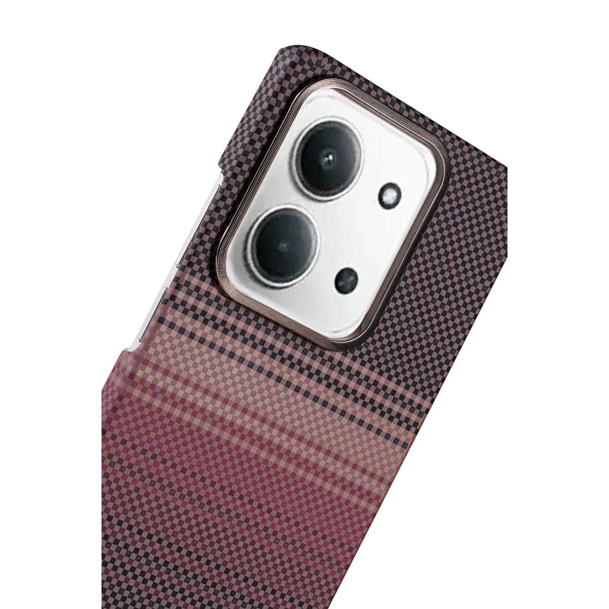Xiaomi Redmi 15C 4G Vega Magsafe Kapak - Çöl Titanyum görsel 4