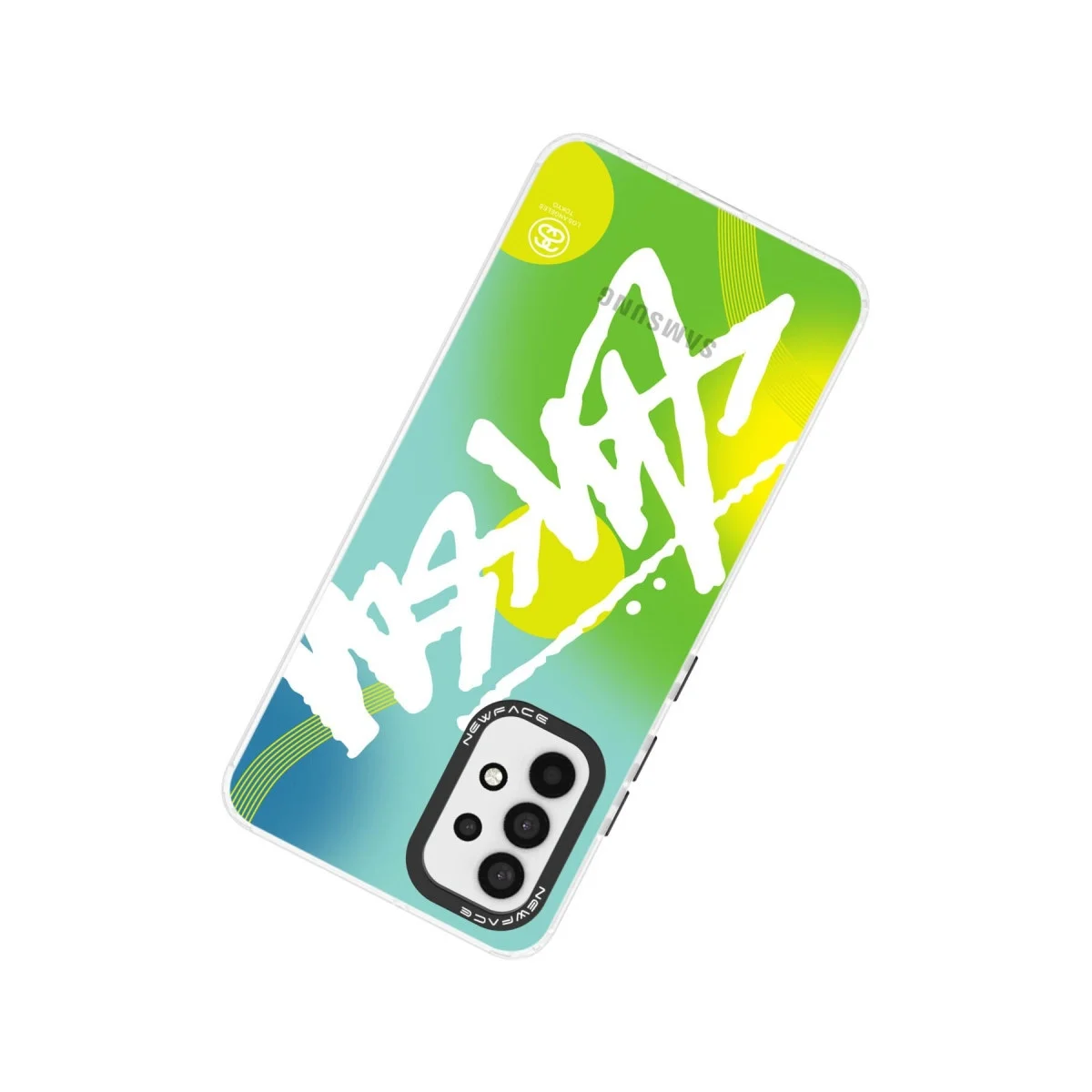 Samsung Galaxy A33 5g Kılıf Estoril Desenli Kapak - Estoril - 2 görsel 3