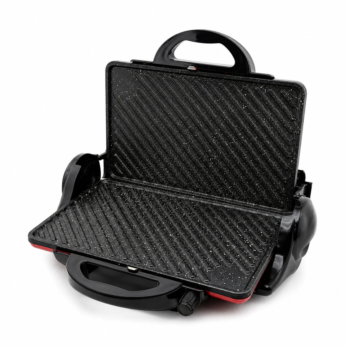 Awox Orion Siyah Toaster 8 Dilim Tost Makinesi - 180° Izgara 1800W görsel 3
