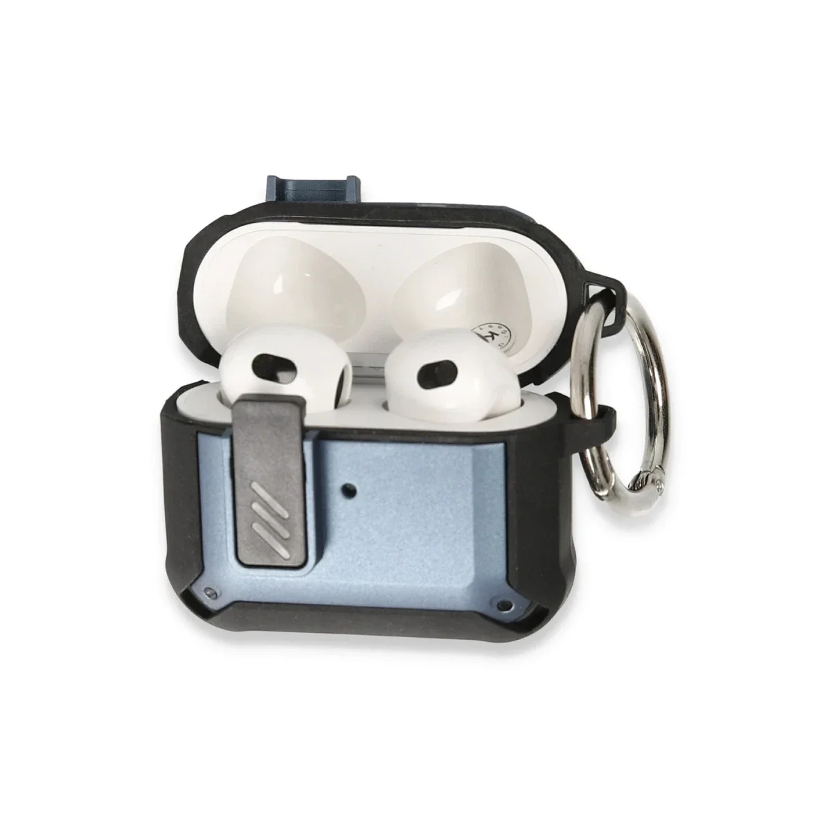 Apple Airpods Pro 2 (2.nesil) Truva Kılıf - Mavi