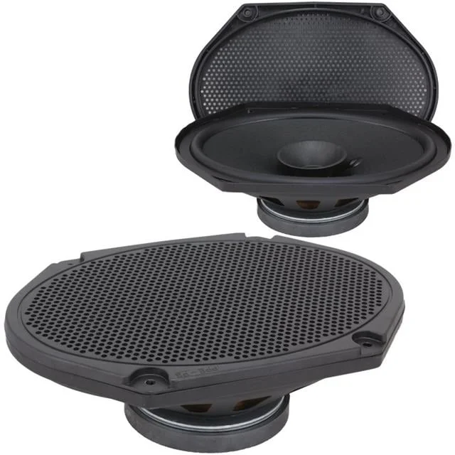 Leone 6X8 4 Ohm Oval Hoparlör görsel 4