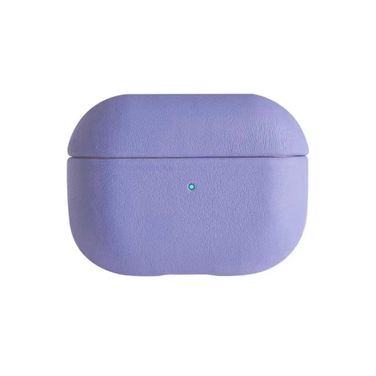 Apple Airpods 3 (3.nesil) 405 Deri Kılıf - Lila görsel 2