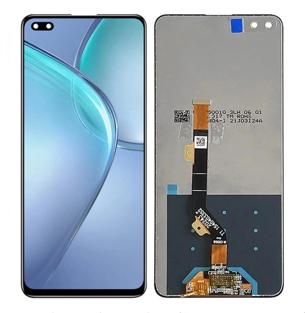 infinix ZERO ULTRA Ekran Dokunmatik (Siyah) görsel 2