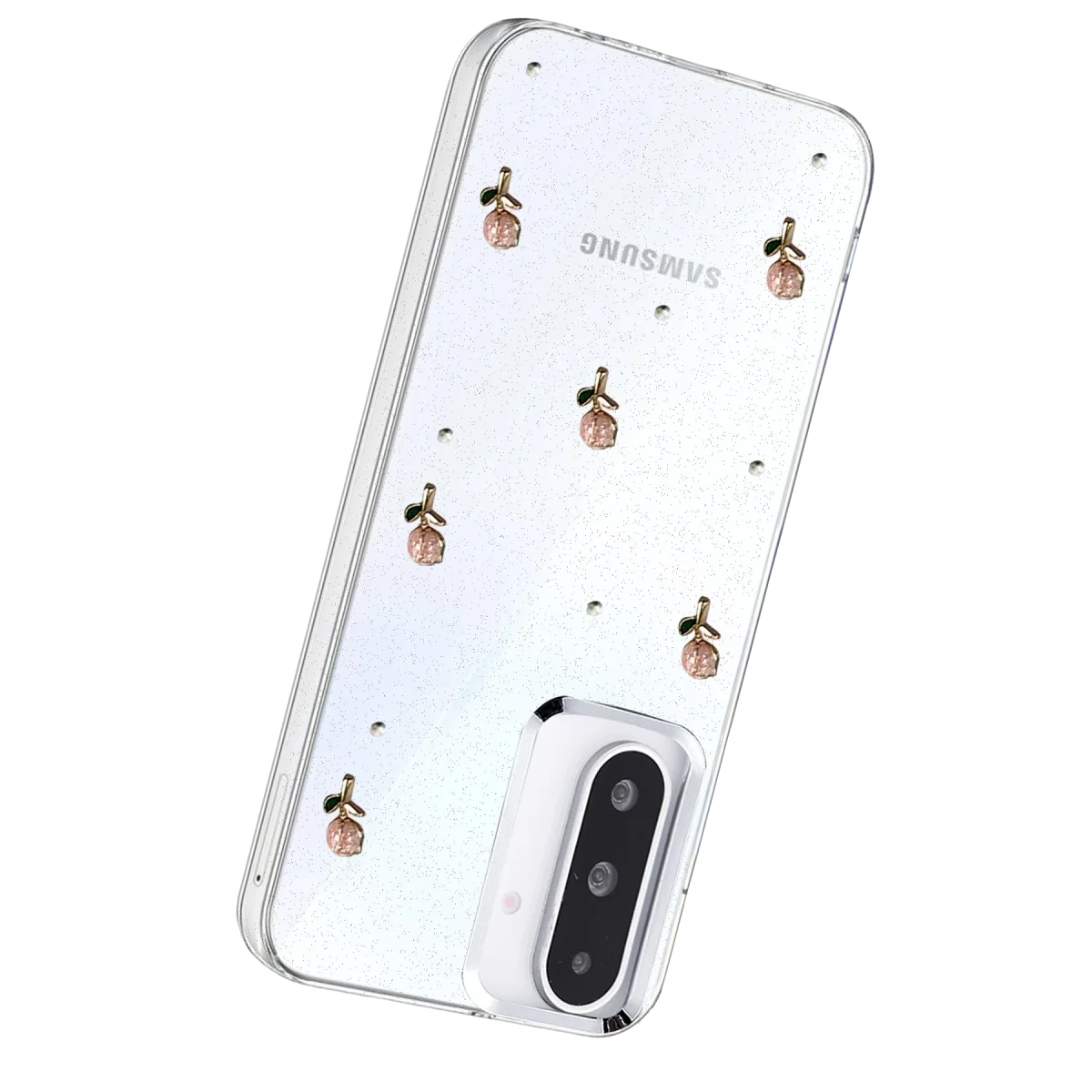Samsung Galaxy A27 5G Fiyonk Desenli Kapak - Desen 6 görsel 3