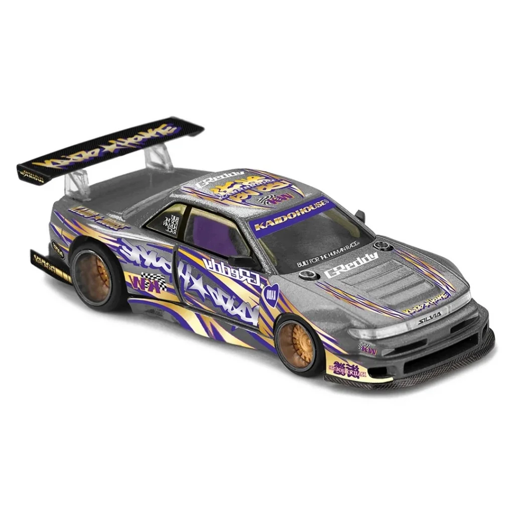 1/64 Model Araç S13-R Kaıdo Drıft V1